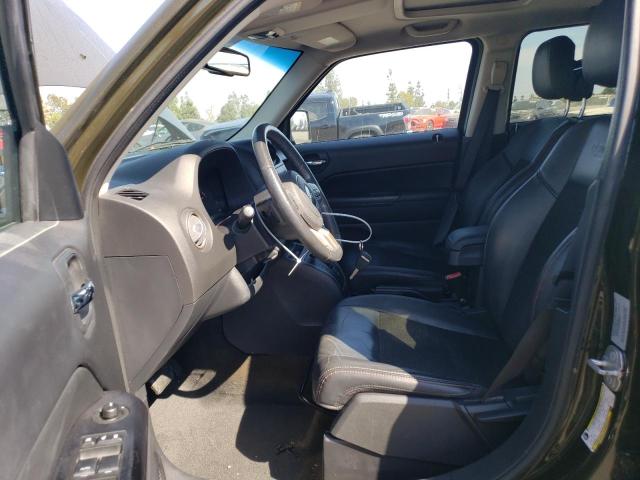 1C4NJPBB5GD749647 Jeep Patriot Sport