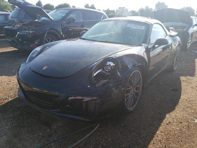 2017 Porsche 911 Carrera S