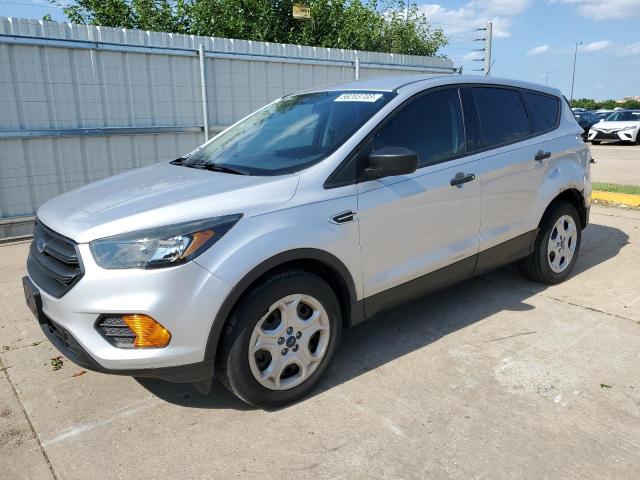 2018 FORD ESCAPE S #2991801183