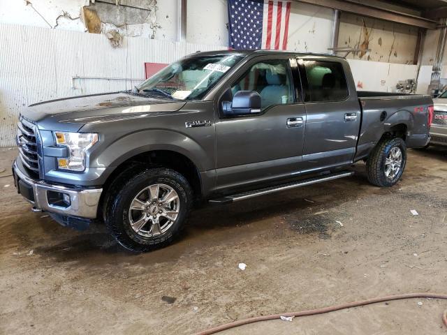 2016 Ford F-150 SuperCrew 