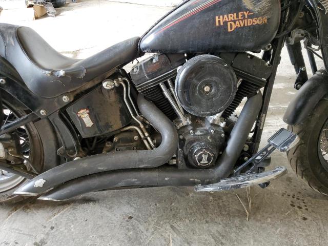 2008 HARLEY-DAVIDSON FLSTSB - 1HD1JM5478Y087895