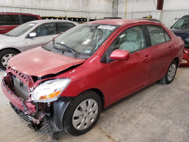 2009 Toyota Yaris 