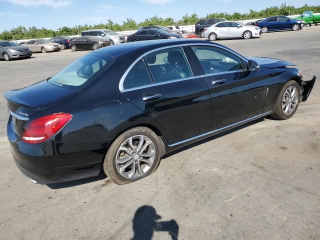 55SWF4KB0GU136167 2016 MERCEDES-BENZ C-CLASS, photo no. 3