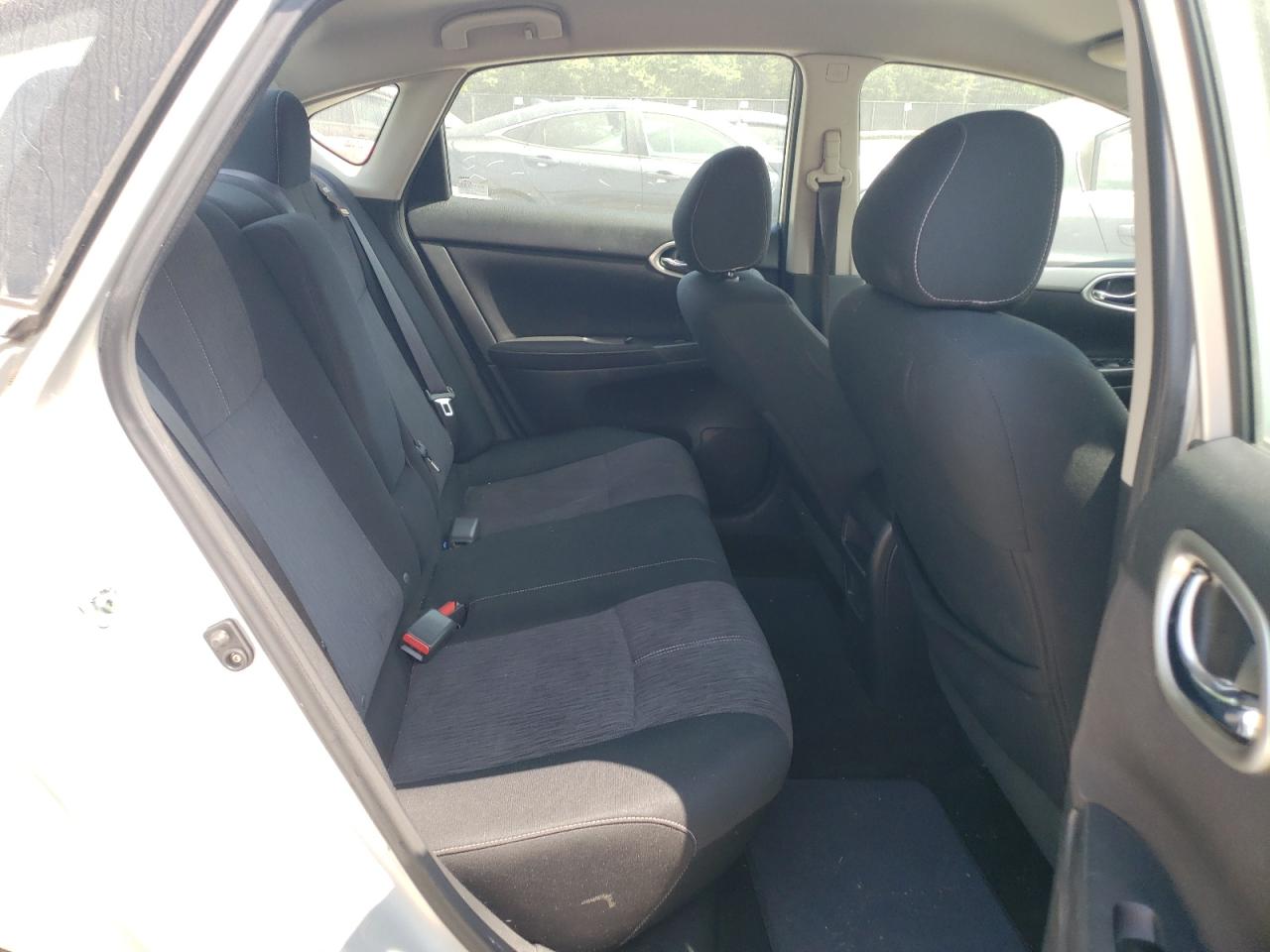 3N1AB7AP8EY239833 2014 Nissan Sentra S