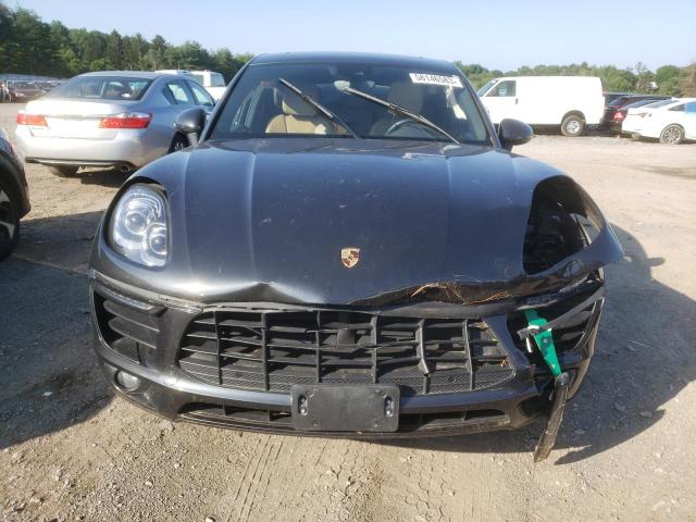 VIN WP1AA2A54JLB02777 2018 Porsche Macan no.5