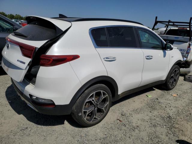 KNDPRCA61M7889025 KIA Sportage Sx