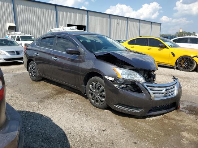 2015 NISSAN SENTRA SL - 3N1AB7AP4FY351742