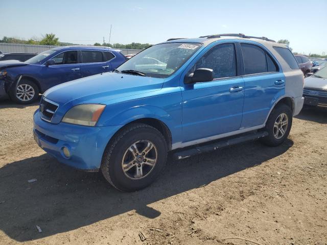 2005 Kia Sorento EX