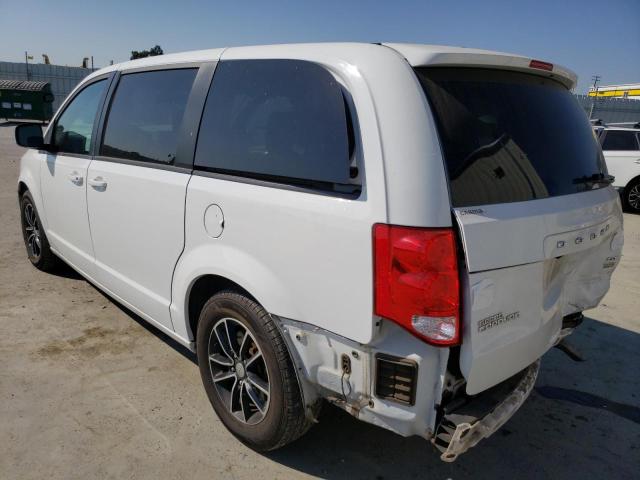 2C4RDGEGXKR599976 Dodge Grand Caravan Gt