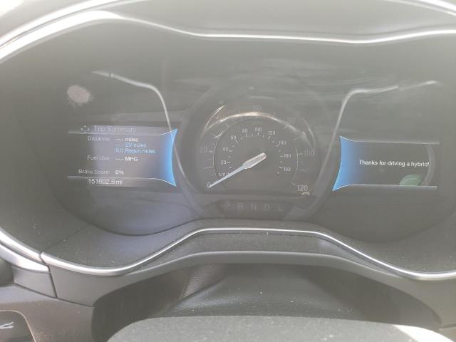 3FA6P0LU4GR281918 Ford Fusion Se Hybrid
