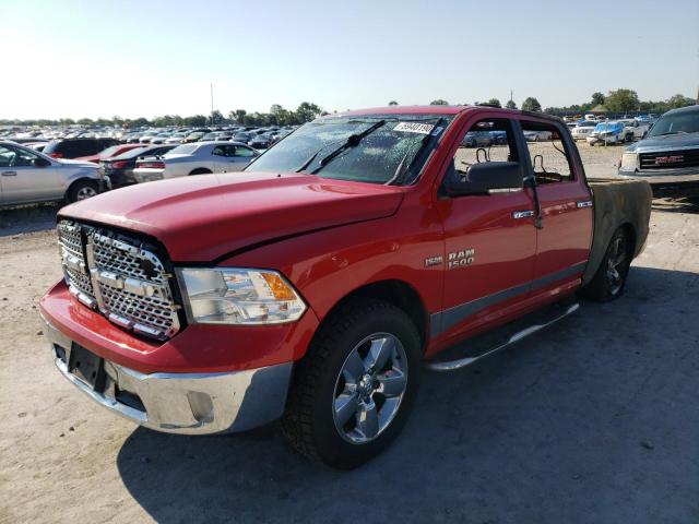 2013 Ram 1500 SLT