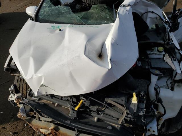 3FADP4GX0EM210826 Ford FIESTA ST