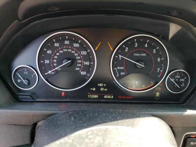2015 BMW 328 XIGT - WBA3X5C53FD560610