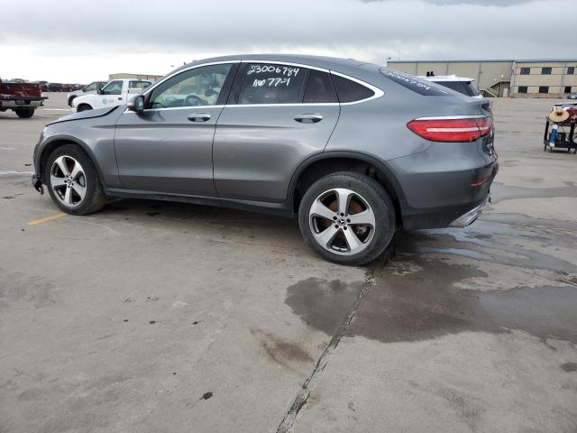 2018 MERCEDES-BENZ GLC COUPE - WDC0J4KB6JF379081