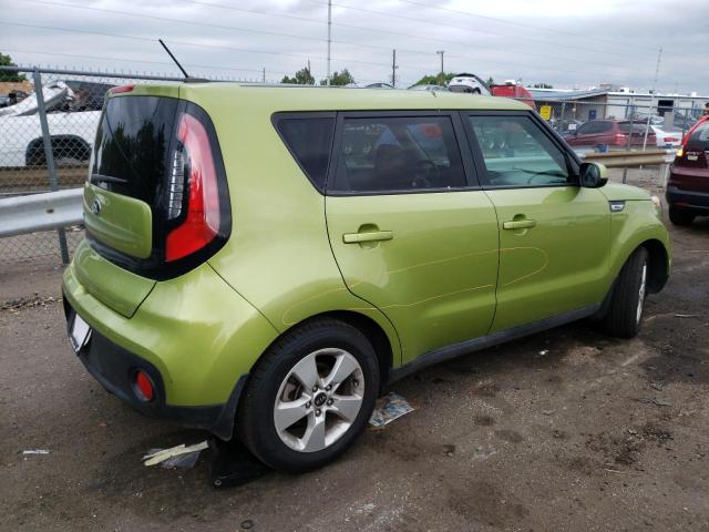 KNDJN2A2XJ7895393 KIA Soul