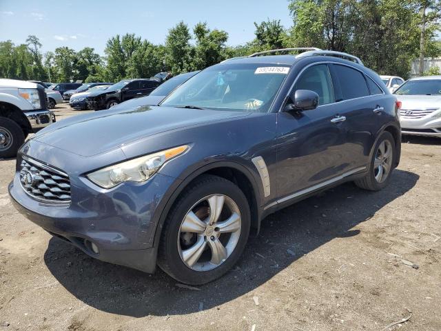 2010 INFINITI FX35 