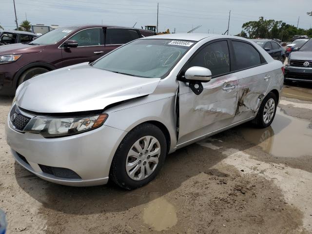 KNAFU4A21D5722797 | 2013 KIA forte ex