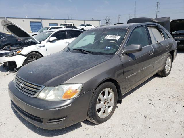 2003 Toyota Avalon XL