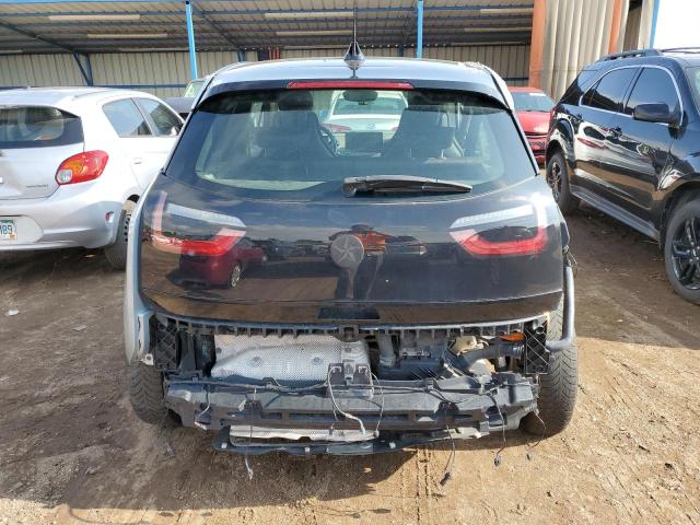 2015 BMW I3 REX - WBY1Z4C58FV502760