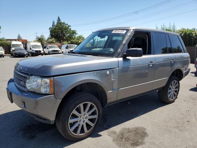 2008 Land Rover Range Rover Supercharged