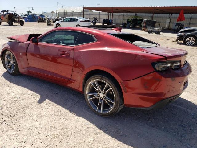 1G1FB1RX7K0155084 Chevrolet Camaro LS 2