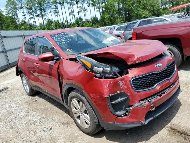 KNDPM3AC2K7554941 KIA Sportage Lx
