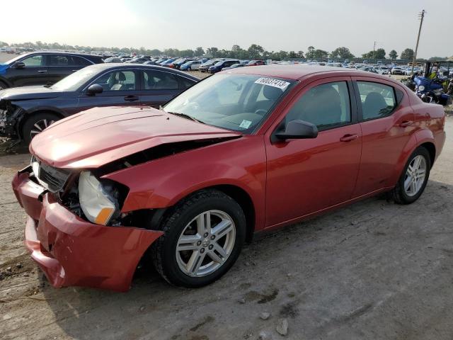 2008 Dodge Avenger SXT