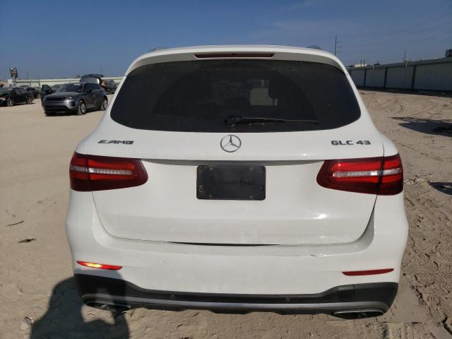 2019 MERCEDES-BENZ GLC 43 4MA - WDC0G6EBXKF524937