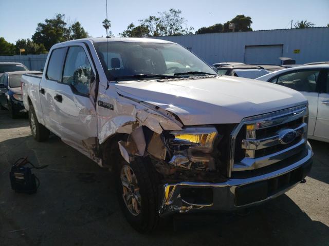 1FTFW1EG6HKC48869 Ford F150 Supercrew