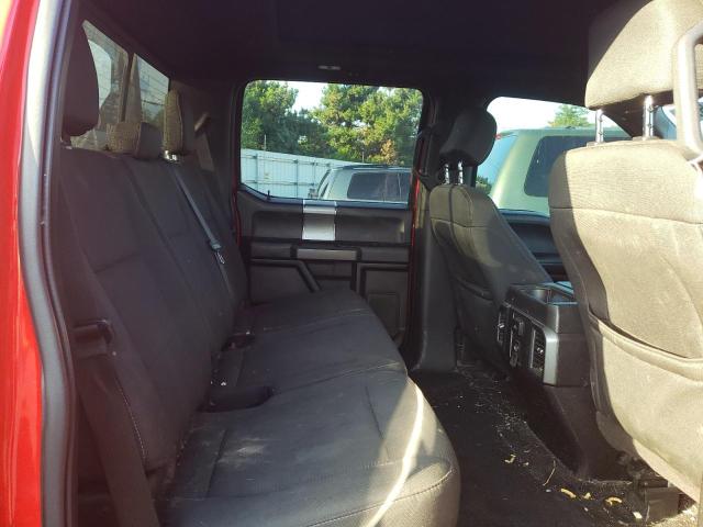 1FTEW1EG9GFD40478 Ford F150 Supercrew