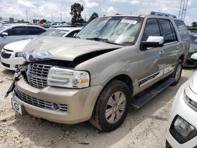 2007 Lincoln Navigator 