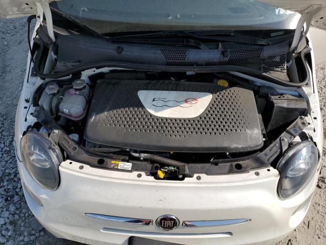 2015 FIAT 500 ELECTR - 3C3CFFGE7FT581612