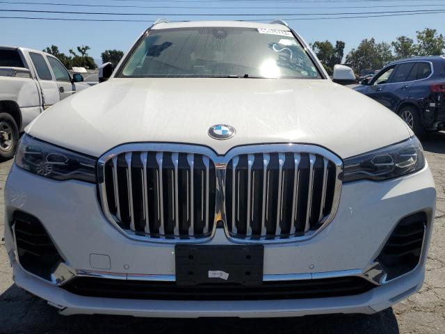 VIN 5UXCW2C02M9G64936 2021 BMW X7, Xdrive40I no.5