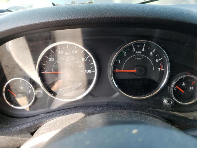 1C4BJWCG9GL315406 Jeep Wrangler Rubicon
