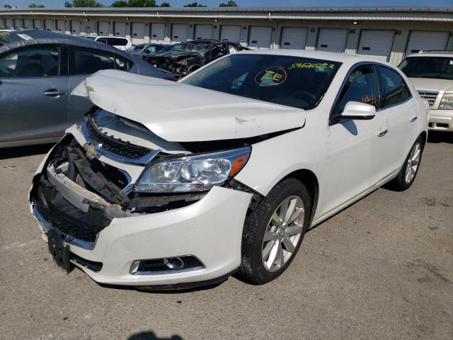 2016 Chevrolet Malibu Limited LTZ