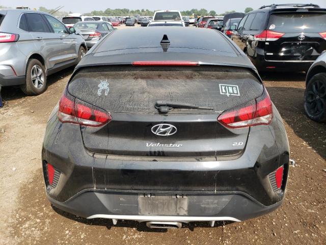 2019 HYUNDAI VELOSTER B - KMHTG6AF7KU018291