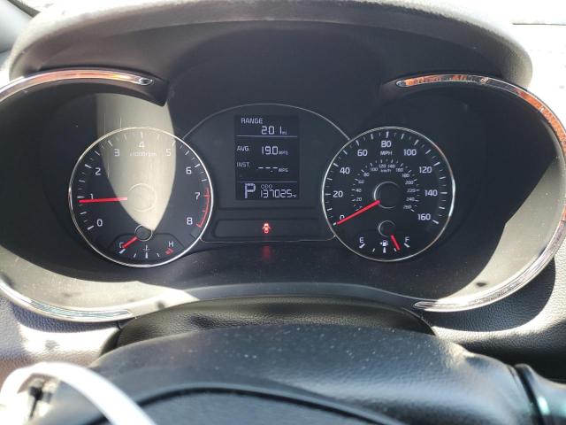 KNAFX4A6XF5333539 KIA FORTE LX