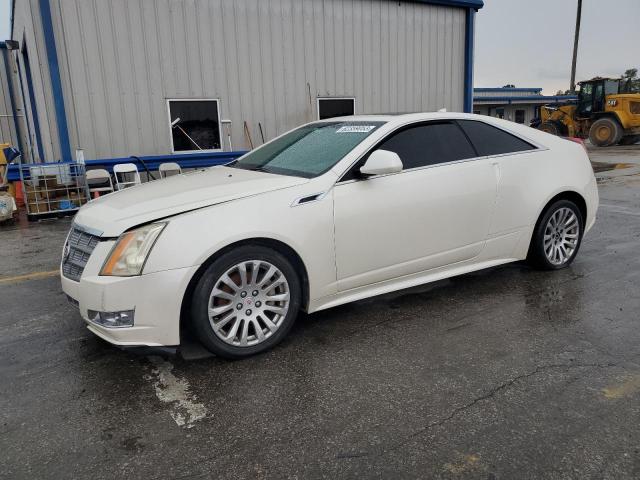 2011 Cadillac CTS 