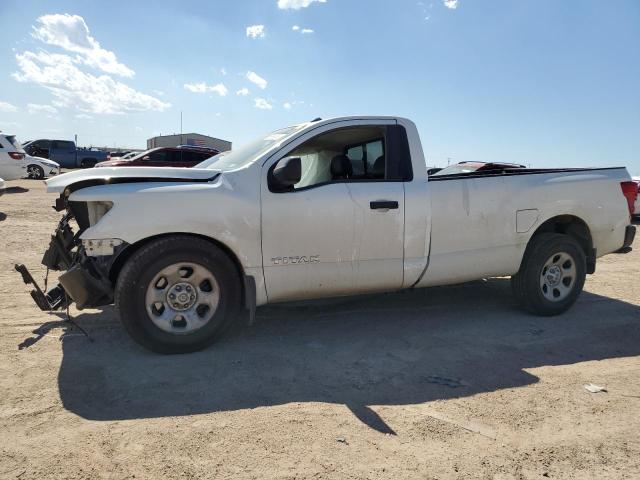 2019 Nissan Titan S