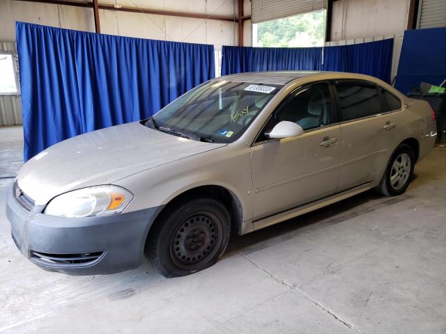 2009 Chevrolet Impala LS