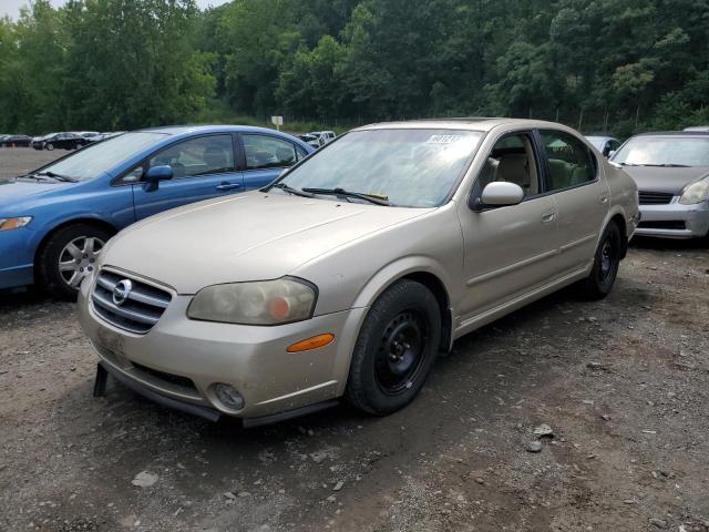 2002 Nissan Maxima GLE