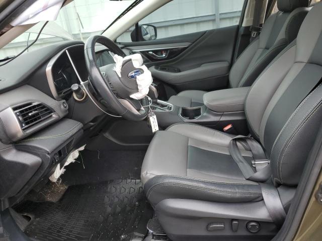 2021 SUBARU OUTBACK ON 4S4BTGLD4M3120861