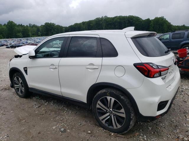 Vin: ja4aruau3mu004846, lot: 59406763, mitsubishi outlander es 20212