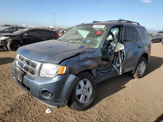 1FMCU9DG7CKA58303 | 2012 Ford escape xlt