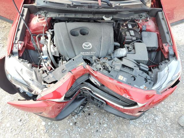 2016 MAZDA CX-3 JM1DKBC7XG0107907