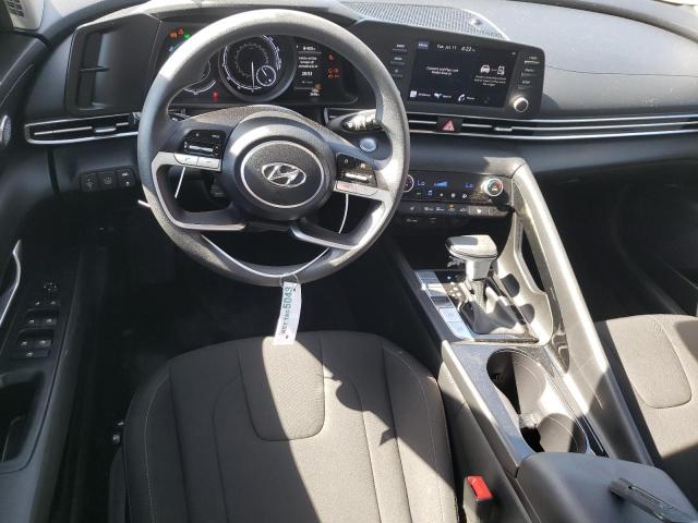 2023 HYUNDAI ELANTRA BL - KMHLM4AJ1PU053546