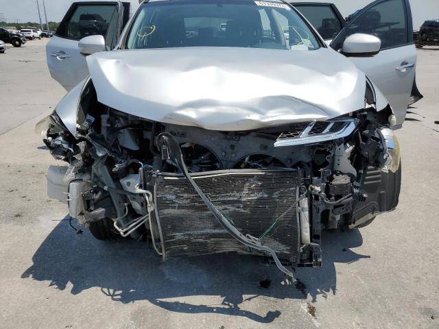 JN8AZ1MW4EW522105 Nissan MURANO S