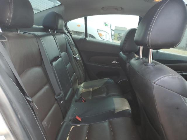 2015 CHEVROLET CRUZE LTZ - 1G1PG5SB1F7139598