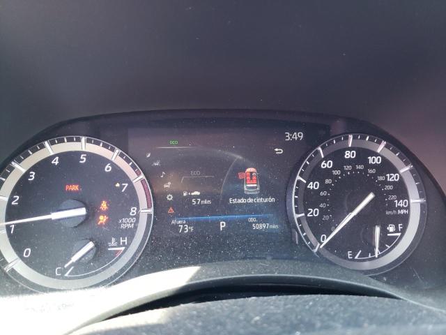 5TDHZRBH0LS000923 Toyota Highlander Xle