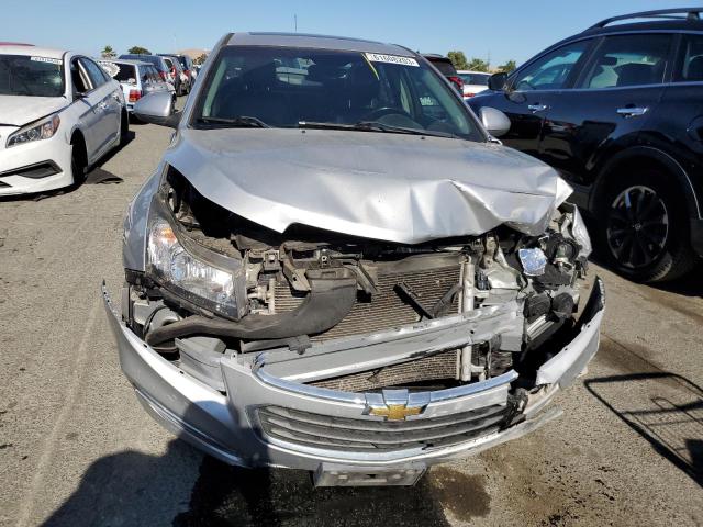 2015 CHEVROLET CRUZE LTZ - 1G1PG5SBXF7151460